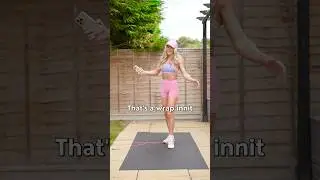 The one more time of one more times 🤥 #jumprope #skipping #footwork #tricks #bts #behindthescenes