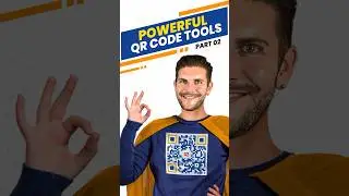 Part 2 - 2 Cool QR code solutions for marketers #qrcodesinmarketing #qrcode #shorts #qrtiger
