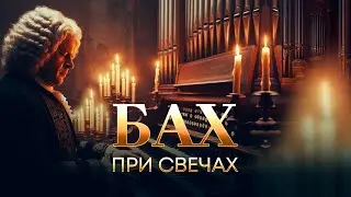 «Бах при свечах» от Amadeus Concerts