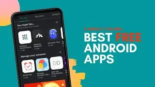 Top Best Android Apps 2021  እጅግ ጠቃሚ የሆኑ የአንድሮይድ አፕስ October, 2021