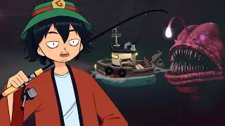 Real Fisherman Plays DREDGE
