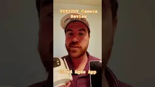 VIZIUUY Camera Review