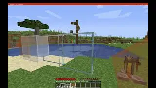 Clean and Clear Glass 1.12.2/1.16.5/1.17.1 Resource Pack Overview (OptiFine/Sodium/Continuity mod)