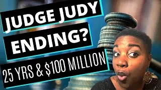 Judge Judy's Ending? Business Lessons we Can Learn from Her