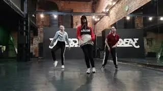 Hip hop / Школа танцев Завод / Хореограф Антон Ситнов