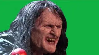 The Witch - Between Good and Evil | Green Screen