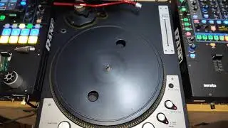 Vestax PDX a2 Super Speed  :D