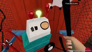 Hello Fredbear in Roblox Part 3