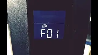 APC F01 - Battery Overload Error (APC Back-UPS Pro 900)