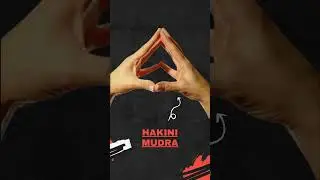 3 Simple Mudras for When You're Feel Stressed & Overthinking | Calm Your Mind | Mudras of Happiness