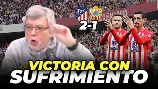 🔥 GRIEZMANN SALVA AL ATLETI