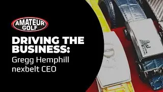 Driving the Business: nexbelt CEO Gregg Hemphill