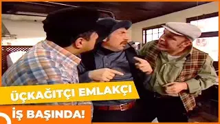 Düzenbaz Emlakçı Fıkrası