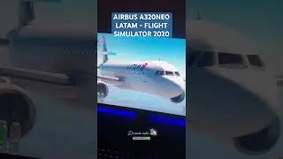 AIRBUS A320 NEO - LATAM