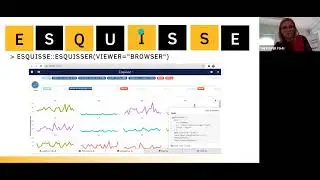 Workshop The Power- The power of Visualization