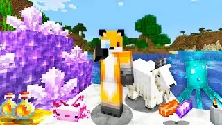 THIS IS THE BEST MINECRAFT UPDATE EVER.