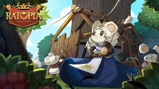 Ratopia - Exiled Medieval Ratfolk Fortress Survival