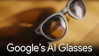 Google AI Glasses Delayed What's REALLY Going On
