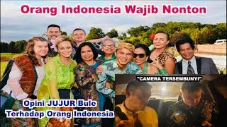 BULE Membandingkan Indonesia VS Thailand & Asia
