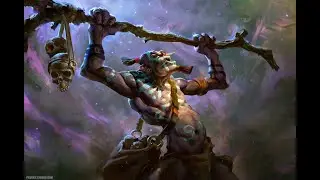 Witch Doctor in the Wild