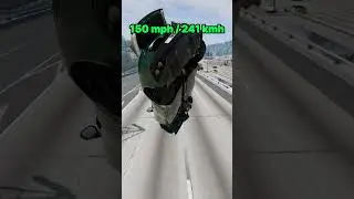 ✅ Cars vs Pothole 😱😱 - BeamNG Drive  #beamngdrive #shorts
