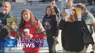 Jeremy Skibicki sentenced to life in prison | APTN News