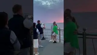 #shorts Лето Вечер Море Калининград