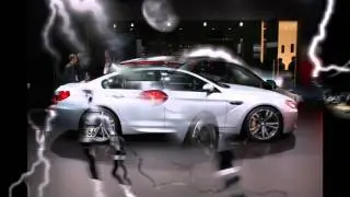 Обзор BMW M6 Gran Coupe седан