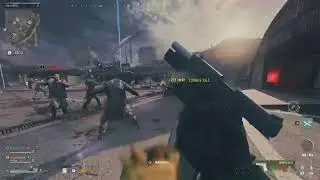 Running Out of Rounds...MW3 Zombies