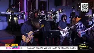 Live do Bem - Fire Hunter - Agonize
