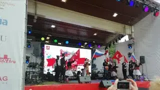 ДНИ ТУРЦИИ в Москве 2-ой фестиваль