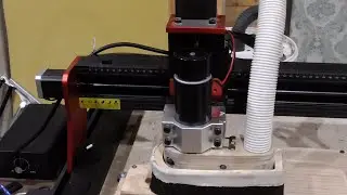 CNC TTS 450 Pro: a toy or a helper