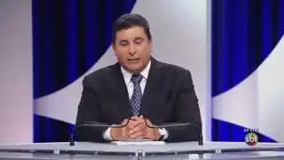 SBT - Debate 2014 - Presidente - 2º Turno
