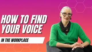 Finding Your Voice