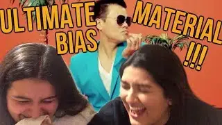 REACTING TO OUR J.Y. PARK (JYP) SEXY MOMENTS VIDEO LOL | KMREACTS