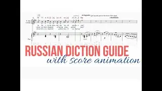 Tchaikovsky Lensky's Aria from 