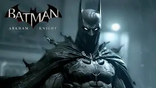 NEW Worst Nightmare Batman Skin - Batman: Arkham Knight Brutal Combat [The Darkest Knight PC Mods]