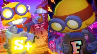 The History of the Hardest Brawler to Balance in Brawl Stars!