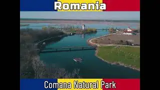 Comana Natural Park & Neajlov Delta [Romania, Giurgiu]