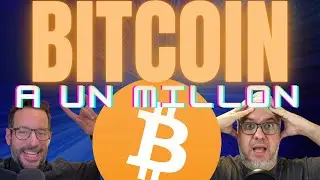 Bitcoin al millon de dolares!
