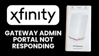 NEW! XB8 Gateway Admin Portal Not Responding 💻 Browser Fix Guide
