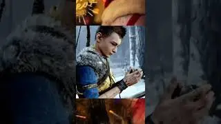 ЭЛОЙ VS АТРЕЙ 