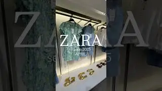 ZARA 2025/APRIL
