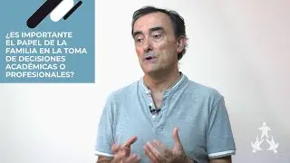 Cómo ayudar a nuestros hijos/as en la elección de estudios y profesión.