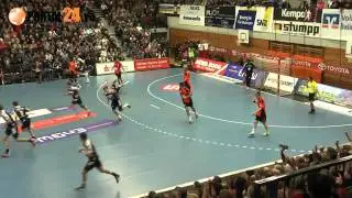 HBW TUS Lübbecke Spiel 27 11 1^1