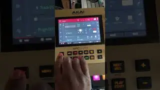 How to bounce 🏀 samples quickly 🏃🏾‍♂️ on MPC Live II