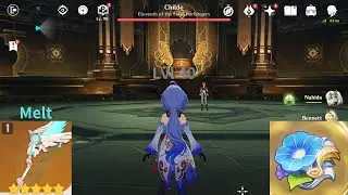 Lvl 40 Ganyu Melt is still Insane? vs Lvl 90 Childe | Genshin Impact