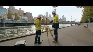 Geospatial Science | Claire Knauth | RMIT University