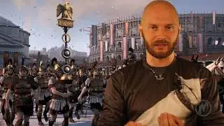 Total War Rome II. Игромания мнение. Алексей Макаренков.