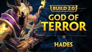 Build SMITE 2.0 :: Hades :: God of terror [solo/mid]